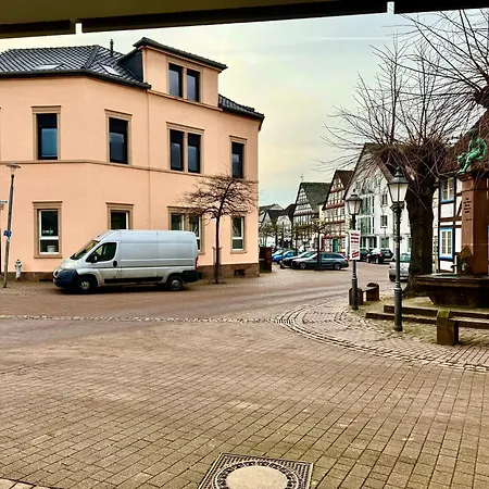 Appartamento Linger House Holzminden
