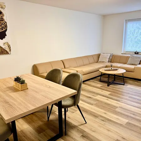 Linger House Holzminden