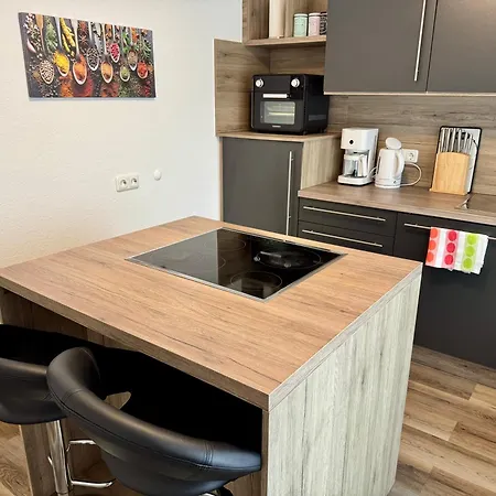 Appartamento Linger House *