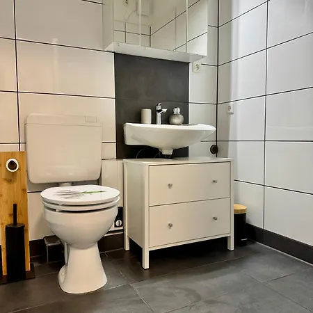 Appartamento Linger House *