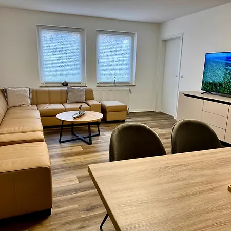 Appartamento Linger House Holzminden