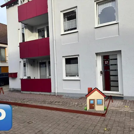 Appartamento Linger House Holzminden